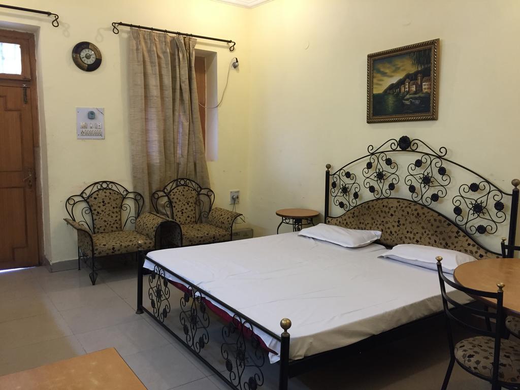 Central Hotel Lucknow Chambre photo